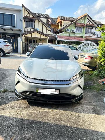 2025 Byd SEAL 6 1.0 PREMIUM MY25 (A) - 1