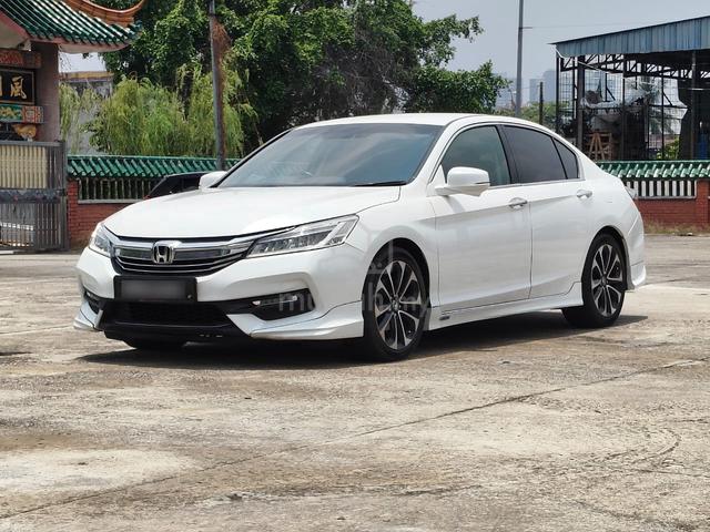 2017 Honda ACCORD 2.4 VTI-L MY2013 FACELIFT (A) - 1