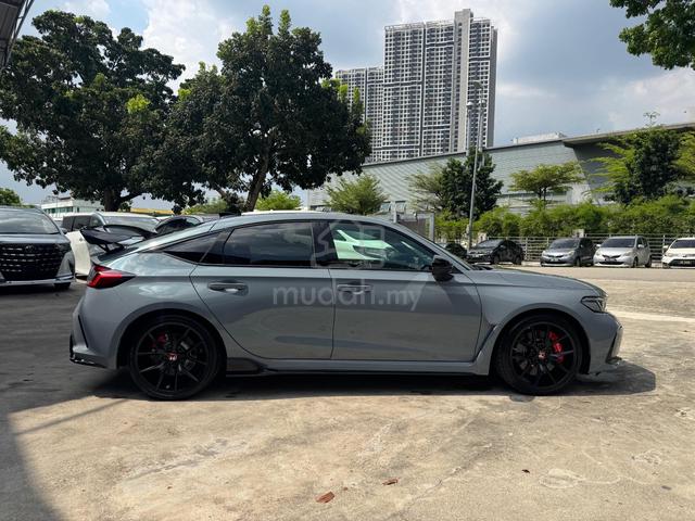 2025 Honda CIVIC 2.0 TYPE R MY23 FL5 (Racing Black - 4