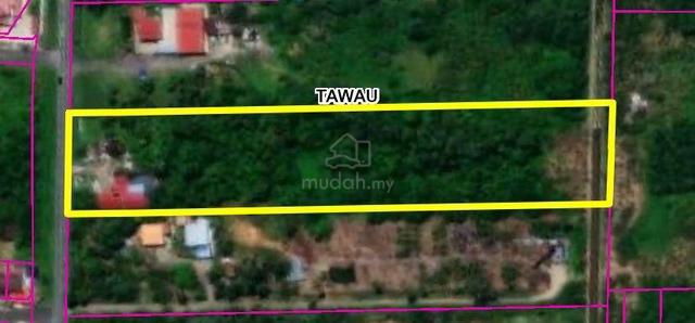 Resident land | 4.86 acres | for sale 1