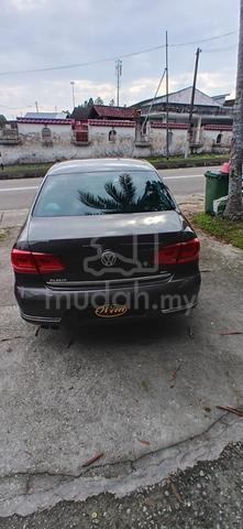 2012 Volkswagen PASSAT 1.8 TSI (CBU) (A) - 4