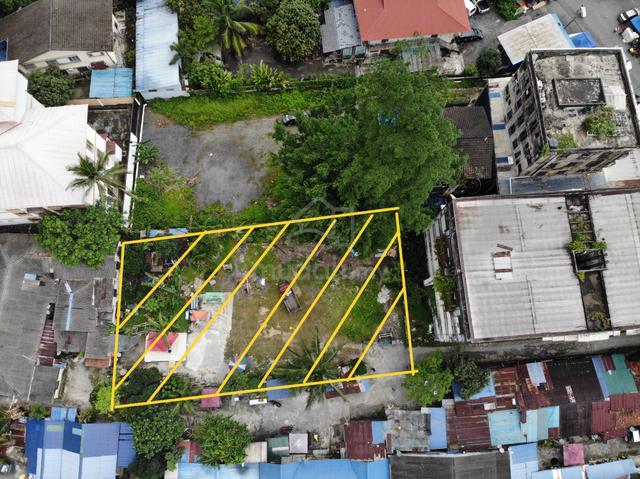 TANAH DI KG BARU (Chow Kit), KL 1