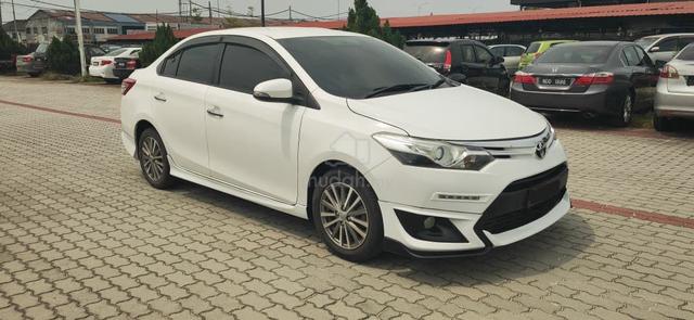 2017 Toyota VIOS 1.5 G (A) - HARG MAMPU MILIK - 2
