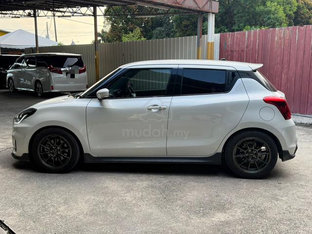 2024 Suzuki SWIFT 1.4 SPORT MY21 (A) LOAN KEDAI - 4