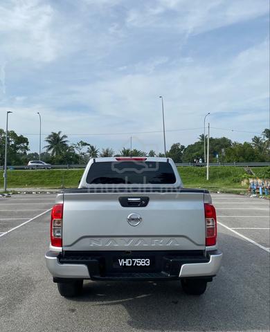 2021 Nissan NAVARA 2.5 SE (AT) MY21 (A) - 2