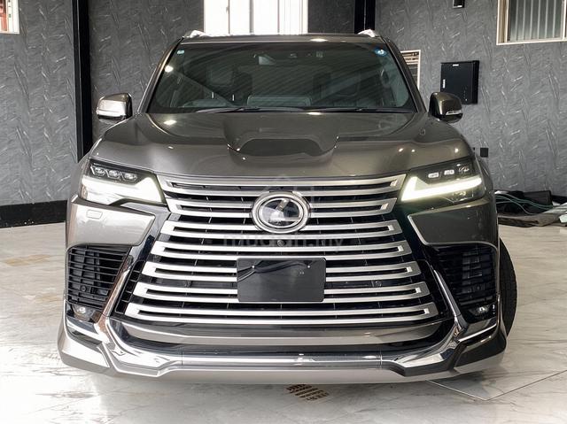 2022 Lexus LX600 Executive MODELLISTA ADVANCE PACK - 3