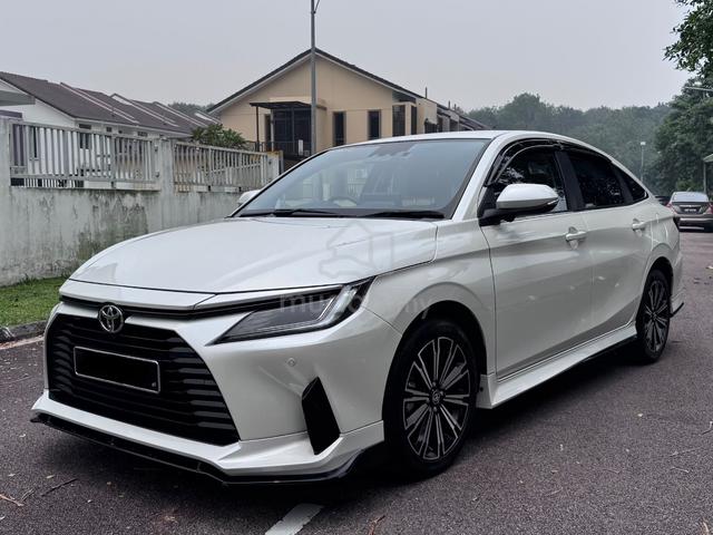 2024 Toyota VIOS 1.5 G MY23 (A) - 5