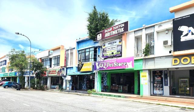 FACING MAIN ROAD SHOPLOT, BANDAR TASIK KESUMA, Beranang. 1