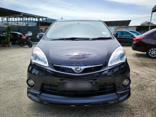 2013 Perodua ALZA 1.5 EZi (A) TIPTOP CONDITION - 5