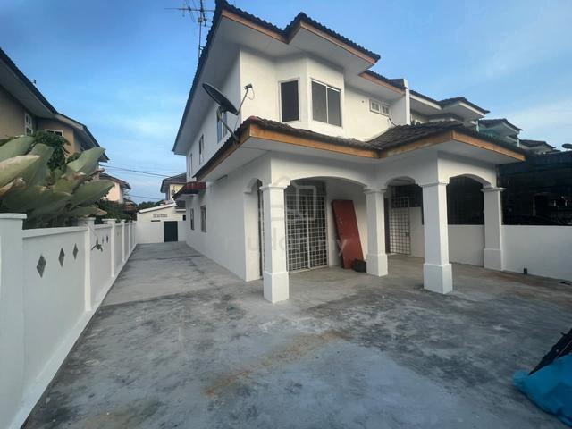 Corner Double Storey Terrace 2000sf At Alma Jaya Bukit Mertajam 1