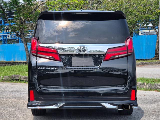 2018 Toyota ALPHARD 2.5 SC AGH30W (A) Pilot Seat - 4