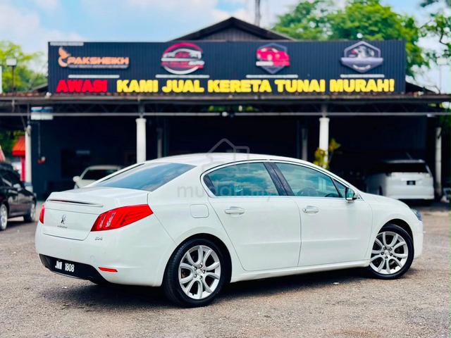 Peugeot 508 Premium 1.6 Auto | 2012 - 3