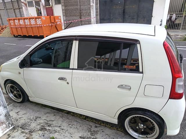 2011 Perodua VIVA 1.0 ELITE MT EJ-VE (M) - 4