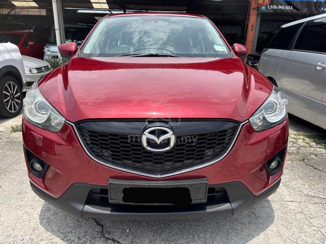 2013 Mazda CX-5 2.0 4WD (A) Sunroof ElectronicSeat - 2