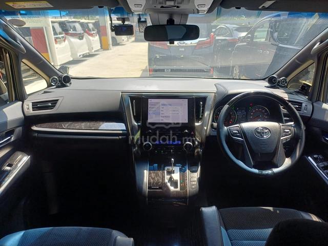 2021 Toyota VELLFIRE 2.5 GOLDEN EYES II (A) OFFER - 5