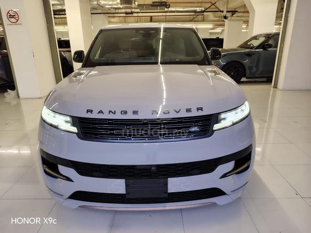 2024 Land Rover RANGE ROVER 3.0 SPORT SE P400 DYNA - 5
