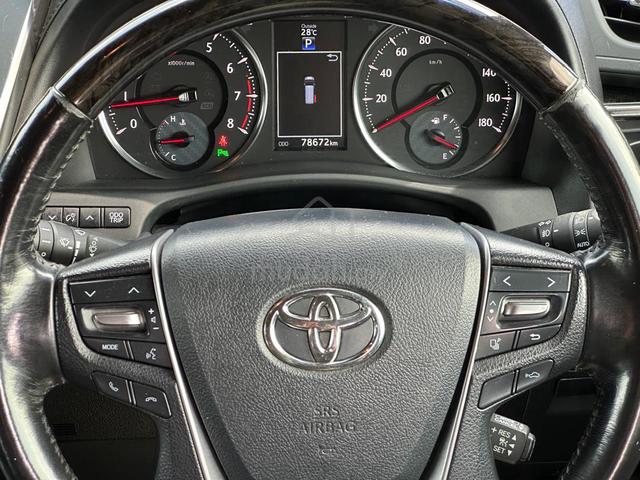 2017/22 Toyota ALPHARD 2.5 S A PACKAGE TYPE BLACK - 5