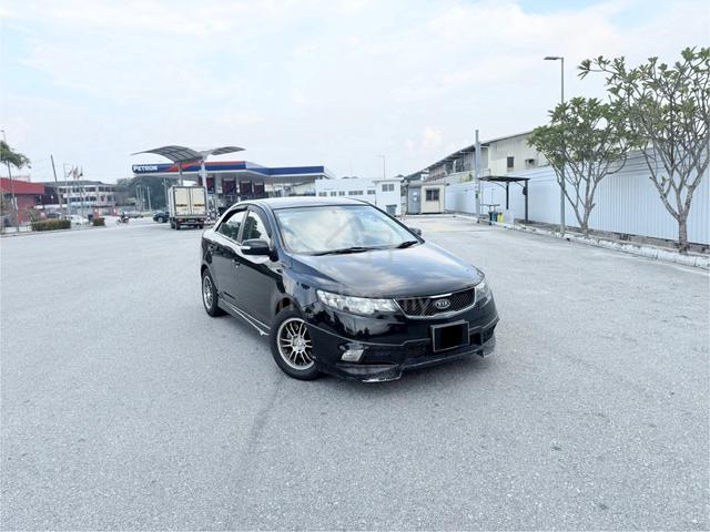 2010 Naza FORTE 1.6 SX (A) TIP TOP NEGO - 1