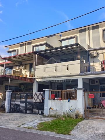 FULL LOAN 💯- 2.5 Storey Jalan Tiong / Taman Scientex, Pasir Gudang 1