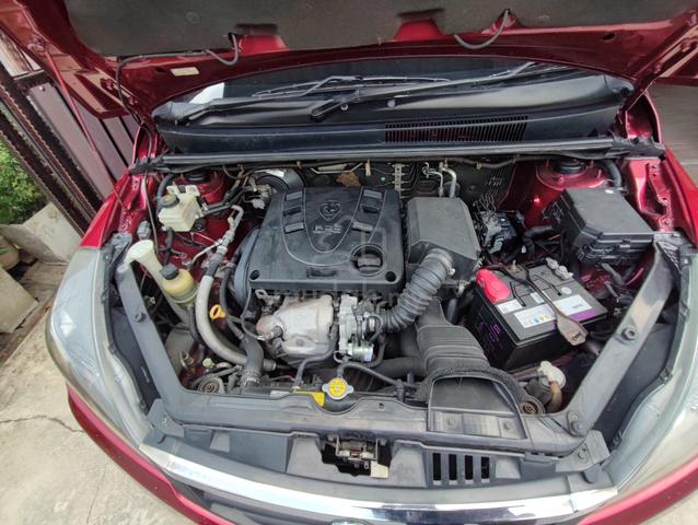 2012 Proton EXORA 1.6 BOLD PREMIUM (A) - 4
