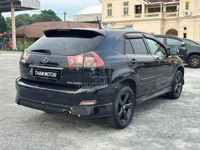2004 Toyota HARRIER 2.4 CASH DEAL ONLY CHEAP2 SELL - 4