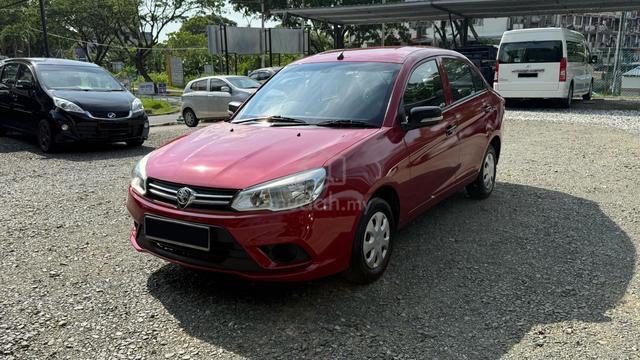 2017 Proton SAGA 1.3 STANDARD CVT (A) - 4