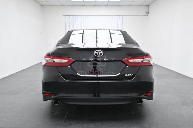 2020 Toyota CAMRY V 2.5L 1-OWNER TIPTOP 1YR WRNTY - 5