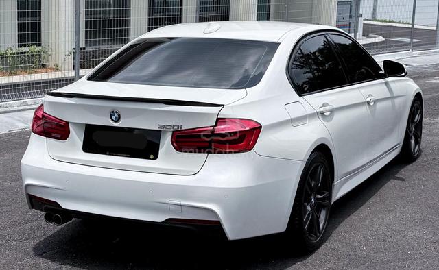 2016 Bmw 320i M SPORTS 2.0 B48 T/TOP CDT WRT 5YRS - 4