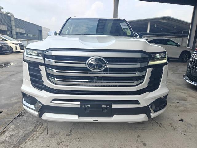 2023 Toyota LANDCRUISER 3.4 ZX S/R 4Cam JBL - 3