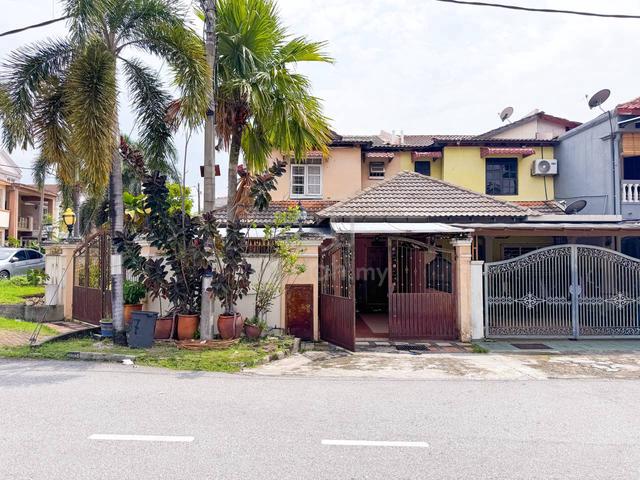 CORNER LOT | NEAR TF | 2 Storey Terace Taman Samudera Utara Batu Caves 1