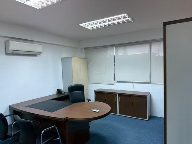 Fu Guan Industrial Park | Ready Office | Renovated | Fully Furnished 1