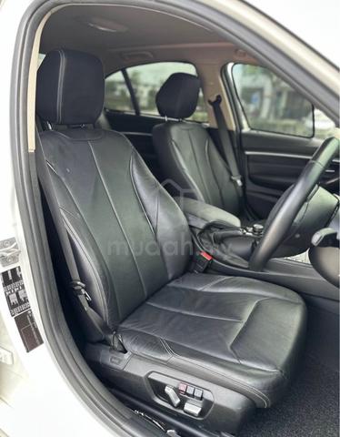 2016 Bmw 318i LUXURY (CKD) 1.5 FACELIFT (A) - 4