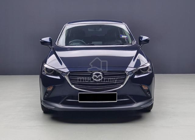 2019 Mazda CX-3 2.0 SKYACTIV G High CBU Japan FSH - 3