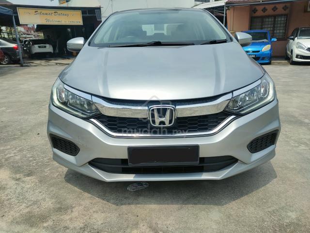 2018 Honda CITY 1.5 HYBRID FACELIFT (A) ACC FREE - 5