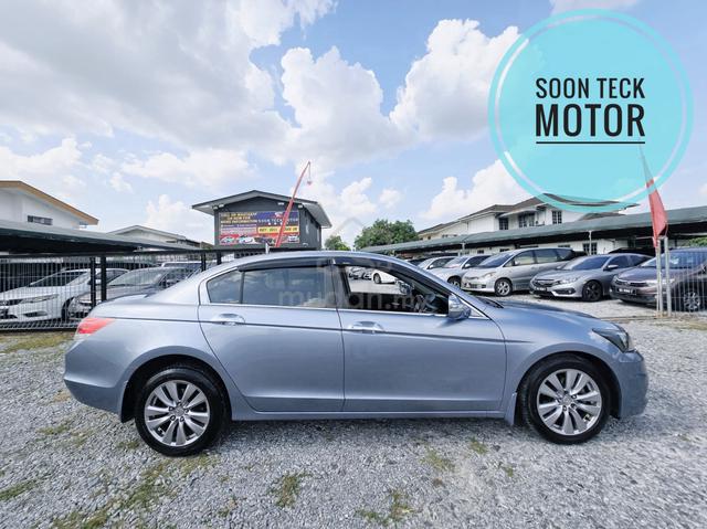 2012 Honda ACCORD 2.4 VTI-L FACELIFT (A) - 3