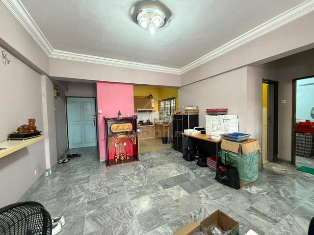 Teratai Mewah Condominium 1