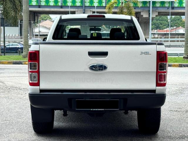 2018 Ford RANGER 2.2 XL (M) DIESEL PICKUP 4X4 - 3