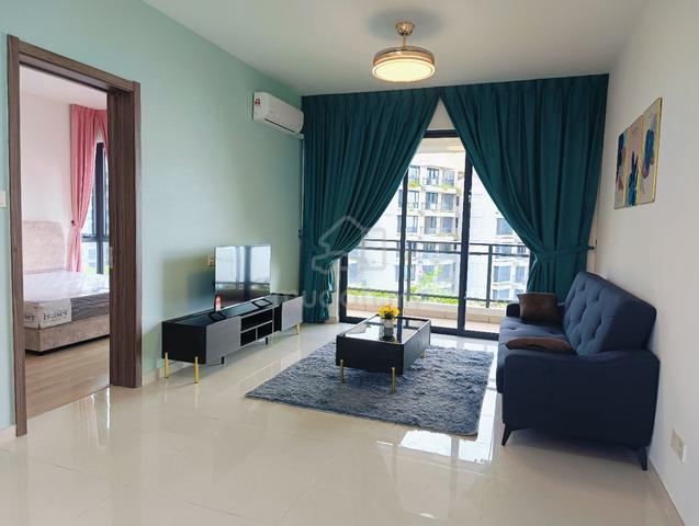 Ataraxia Park @ Forest City 1