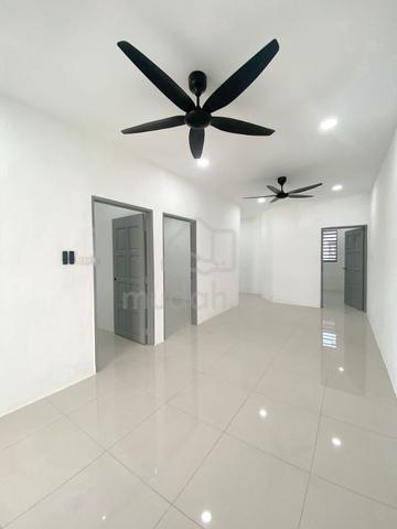 Below Bank Value_Fully New Renovated_1 Sty Terrace Corner_Merak Jaya 1