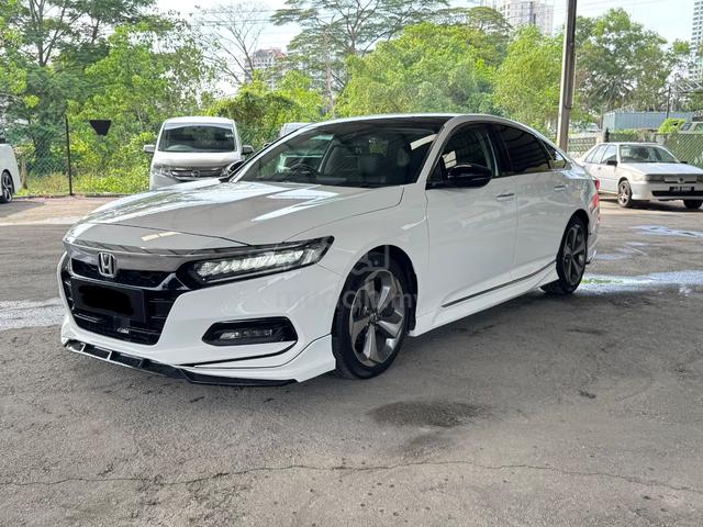 2022 Honda ACCORD TC-P 1.5L (A) - 3