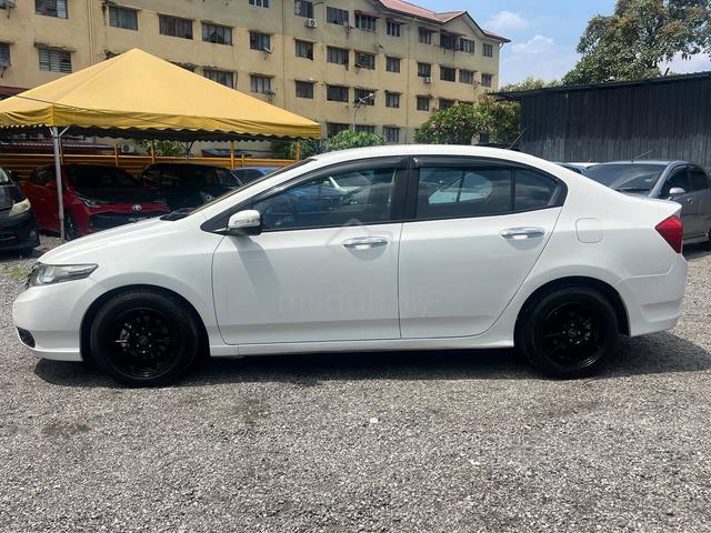 Honda City E Fullspec GM2 1.5 (A) 2013 - 5
