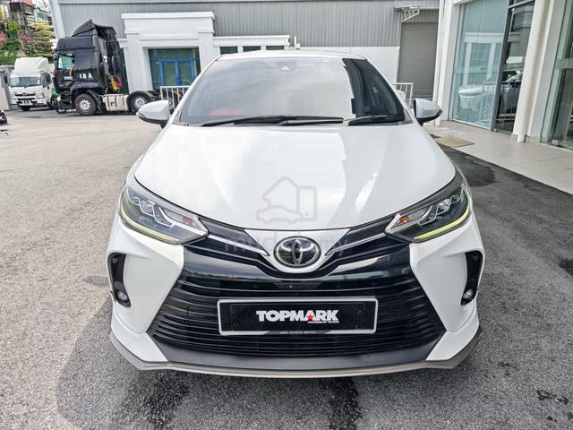 2021 Toyota VIOS 1.5 G (A) - 3