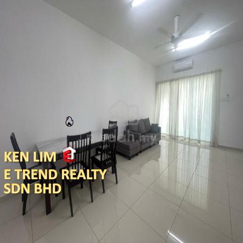 Iris Residence @ Bandar Sungai Long 1