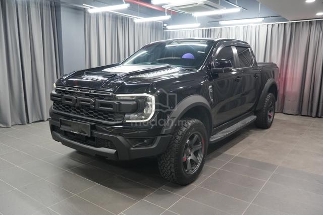2023 Ford RANGER 2.0 XLT PLUS (A) - 5