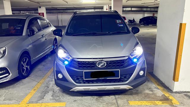2022 Perodua AXIA 1.0 STYLE MY19 (A) - 2