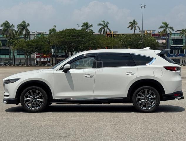 F/Loan 2020 Mazda CX-8 2.5 HIGH MY19 (A) - 3