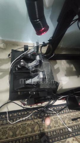 racing simulator gaming  - photo 4 of 5