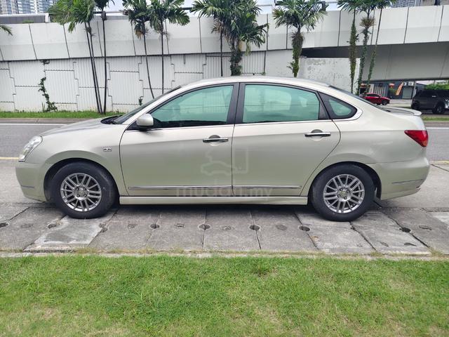 2009 Nissan SYLPHY 2.0 COMFORT (A) - 5