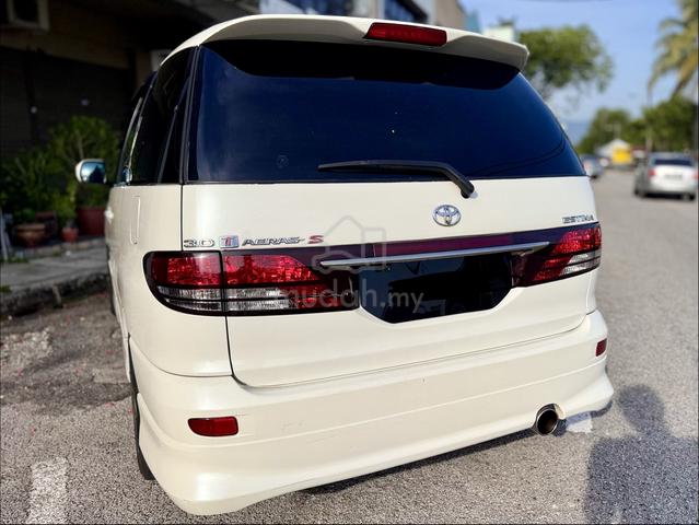 2004 Toyota ESTIMA 3.0 AERAS S-EDITION (A) - 4