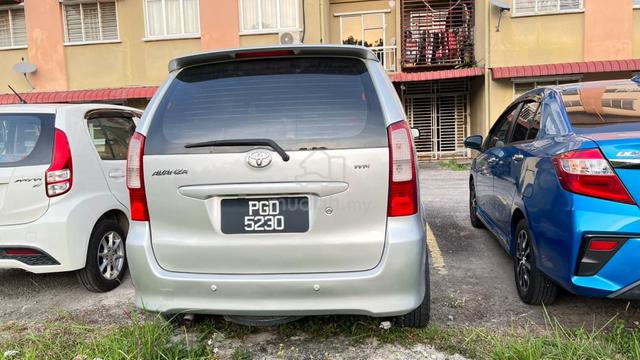 2004 Toyota AVANZA 1.3 E (A) - 4